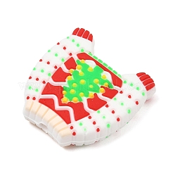 Силиконовые бусины&nbsp;LS-SIL-I017-01A-02