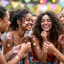 2 рулон ПВХ-лент для самоклеящихся изделий&nbsp;STIC-TA0001-06