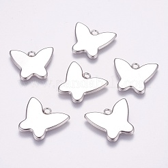 Подвеска-кабошон из нержавеющей стали 304&nbsp;STAS-K148-077P