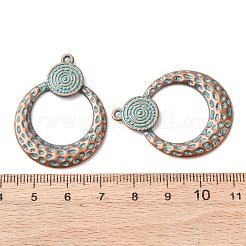 Сплавочные подвески тибетского стиля&nbsp;LS-FIND-B055-02E