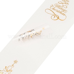 Рождественские самоклеящиеся бумажные наклейки&nbsp;DIY-A062-01C