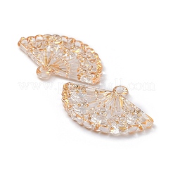 Прозрачные акриловые подвески&nbsp;TACR-A004-07B-01