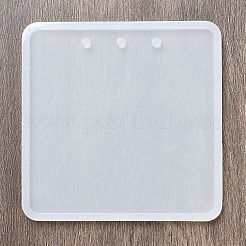 Квадратные силиконовые Молды для переплета своими руками&nbsp;SIMO-H018-02