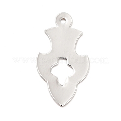 Стойки обшивки латунные подвески&nbsp;KK-E067-28P