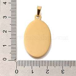 Подвески из нержавеющей стали 304 с вакуумным покрытием pvd&nbsp;STAS-U035-18G