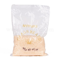 Миюки круглые бусины рокайль&nbsp;X-SEED-G008-RR2217