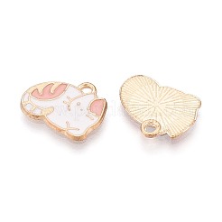 Подвески из сплава и эмали&nbsp;PALLOY-T092-57