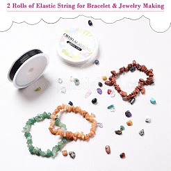 Наборы ювелирных изделий из ожерелья / браслета своими руками&nbsp;DIY-YW0001-78