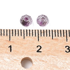 130шт 10г прозрачные стеклянные бусины&nbsp;GLAA-V001-07G