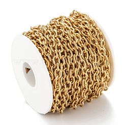 Ионное покрытие (ip) текстурированные кабельные цепи из нержавеющей стали 304&nbsp;CHS-O010-04G