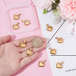 10 шт. подвески из нержавеющей стали 304&nbsp;STAS-UN0063-97