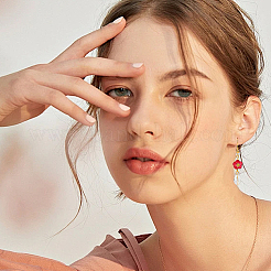 200 шт. Прозрачные стеклянные бусины&nbsp;GLAA-SC0002-85