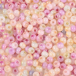 6/0 стакан бисер&nbsp;SEED-N008-07J