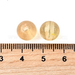 Прозрачные акриловые бусины&nbsp;MACR-K359-49C