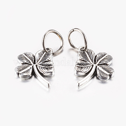 Сплавочные подвески тибетского стиля&nbsp;PALLOY-F199-11AS