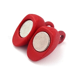 Сплав магнитные застежки&nbsp;X-PALLOY-P223-B01-05