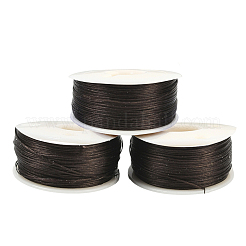 3 рулон нейлоновых ниток для бисероплетения со специальным покрытием&nbsp;OCOR-PA0001-02A