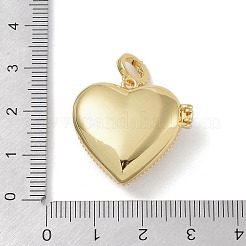 Стойки обшивки латунь кулон&nbsp;KK-H476-07G