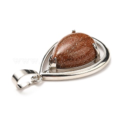 Синтетические голдстоуновские подвески&nbsp;G-B033-04P-18