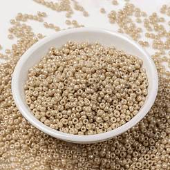 Миюки круглые бусины рокайль&nbsp;X-SEED-G008-RR0593