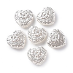 Абс пластиковые жемчужные бисера&nbsp;LS-X-OACR-P007-63