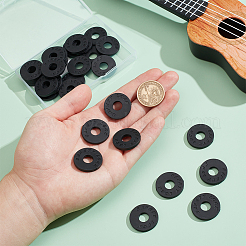 30 шт. пластиковые замки для гитарного ремня&nbsp;AJEW-CN0002-31