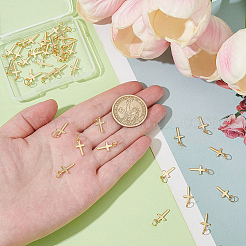 Латунные подвески&nbsp;PALLOY-ME00002