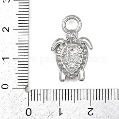 Нержавеющая сталь 304 с подвесками из стразов&nbsp;STAS-G363-06P