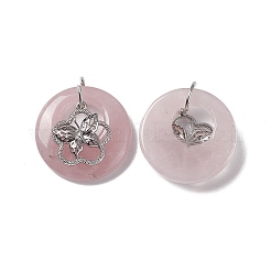 Природные и синтетические смешанные каменные подвески&nbsp;G-P484-01P