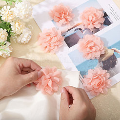 Поиск волос из фетра&nbsp;FIND-WH0139-324B-02