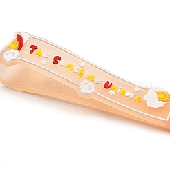 Облачные брелки из ПВХ-веревки&nbsp;LS-KEYC-B015-02LG-06