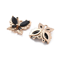 Латунные стеклянные коннекторы&nbsp;KK-B125-08G