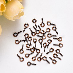 Железный винт с проушиной&nbsp;LS-X-IFIN-E561Y-R