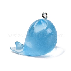 Светящиеся подвески смолы&nbsp;LS-RESI-U001-01B