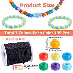 Наборы для изготовления браслетов своими руками&nbsp;DIY-PA0001-03