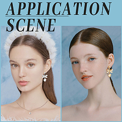 10шт 2 цвета латунные подвески&nbsp;KK-BBC0012-45