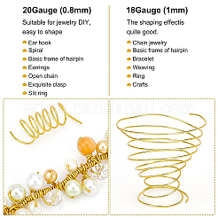 Круглая алюминиевая проволока&nbsp;AW-BC0001-1mm-10