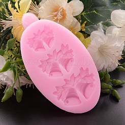 Пищевые силиконовые Молды&nbsp;DIY-L006-43