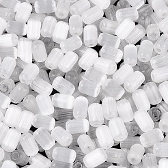 Стеклянный бисер в стиле волочильного станка&nbsp;SEED-N008-10K