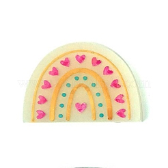 Полукруглые силиконовые Молды для украшения своими руками&nbsp;DIY-I085-12