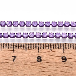 Железо горный хрусталь чашка цепи&nbsp;CH-T006-05B-05