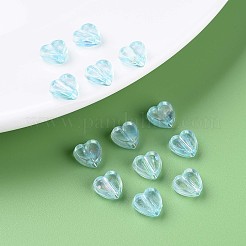 Прозрачные акриловые бусины&nbsp;LS-MACR-S373-114-C07