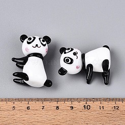 Украшения для выставки панд ручной работы в виде лэмпворка&nbsp;LAMP-N028-24A