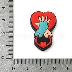 Силиконовые бусины&nbsp;SIL-I018-02D