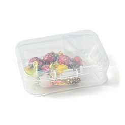 13шт 13 стиля подвески из сплава с эмалью&nbsp;FIND-FS0002-40