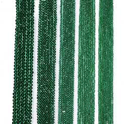 Стеклянные бусины&nbsp;LS-EGLA-A044-T4mm-D18