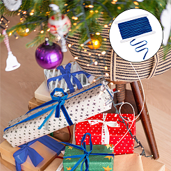 50 ярд односторонней бархатной ленты OCOR-NB0001-97D