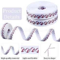 Полиэфирная лента&nbsp;OCOR-WH20061-001