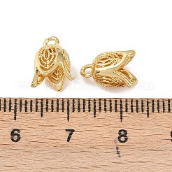 Стойки обшивки латунные подвески&nbsp;KK-A224-05G-01