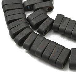 Гальванические немагнитная синтетический гематит бисер пряди&nbsp;G-C106-B01-14A